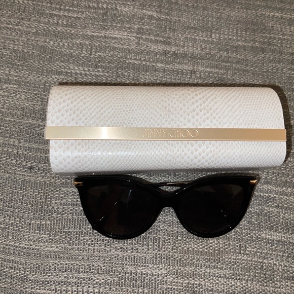 Jimmy Choo Sunglasses - Picture 7 of 8